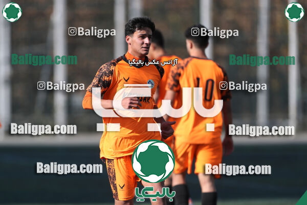 نارنجی پوشان کوهسار 1–2 پرسپولیس