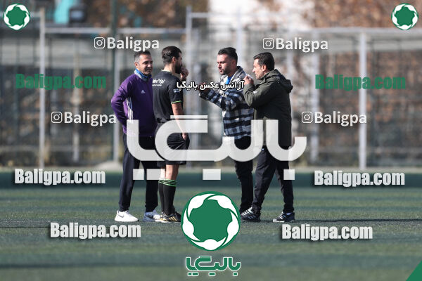 نارنجی پوشان کوهسار 1–2 پرسپولیس