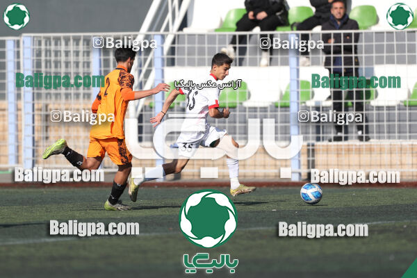 نارنجی پوشان کوهسار 1–2 پرسپولیس