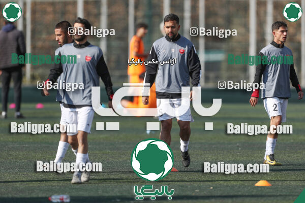نارنجی پوشان کوهسار 1–2 پرسپولیس