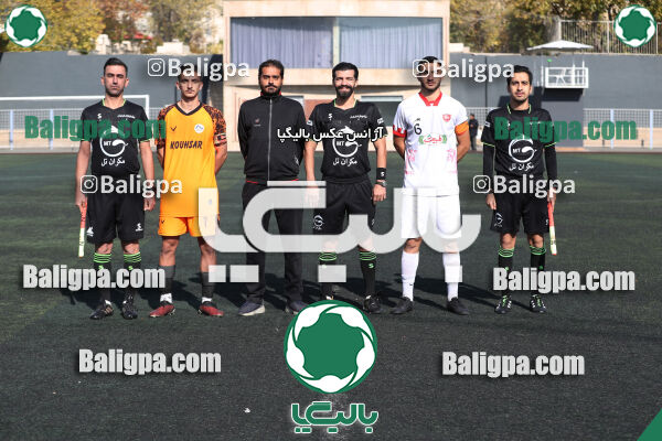 نارنجی پوشان کوهسار 1–2 پرسپولیس