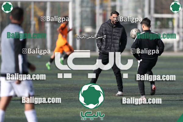 نارنجی پوشان کوهسار 1–2 پرسپولیس