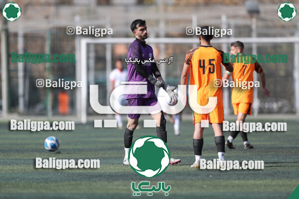 نارنجی پوشان کوهسار 1–2 پرسپولیس