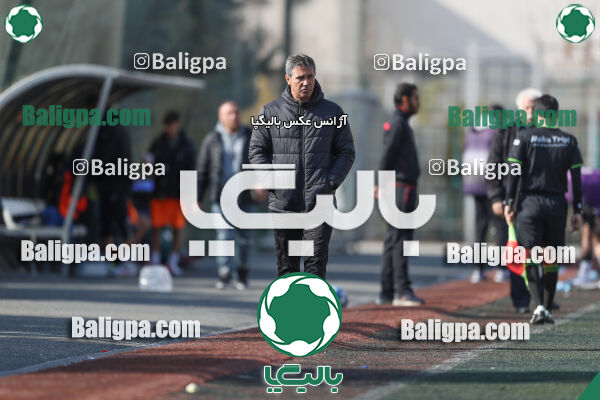 نارنجی پوشان کوهسار 1–2 پرسپولیس