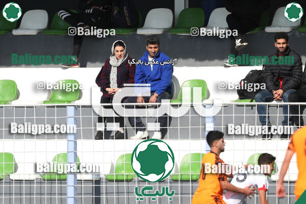 نارنجی پوشان کوهسار 1–2 پرسپولیس