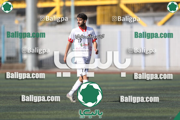 نارنجی پوشان کوهسار 1–2 پرسپولیس