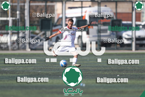 نارنجی پوشان کوهسار 1–2 پرسپولیس
