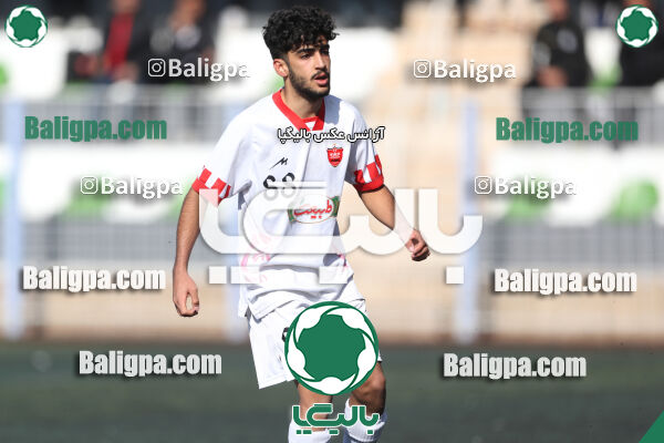 نارنجی پوشان کوهسار 1–2 پرسپولیس