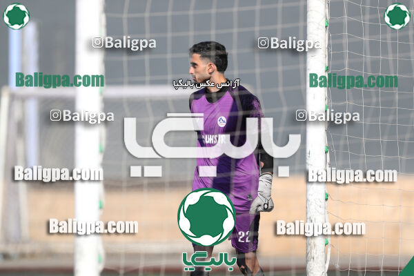 نارنجی پوشان کوهسار 1–2 پرسپولیس