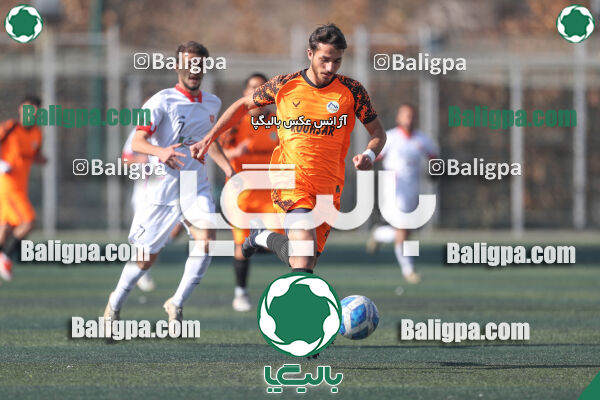 نارنجی پوشان کوهسار 1–2 پرسپولیس