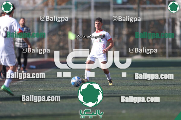 نارنجی پوشان کوهسار 1–2 پرسپولیس