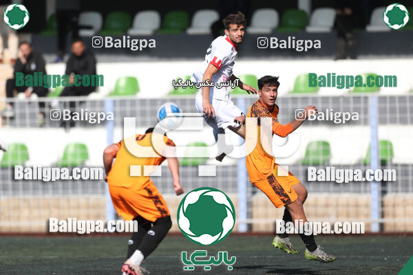 نارنجی پوشان کوهسار 1–2 پرسپولیس
