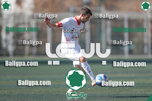 نارنجی پوشان کوهسار 1–2 پرسپولیس