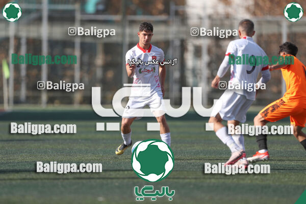 نارنجی پوشان کوهسار 1–2 پرسپولیس