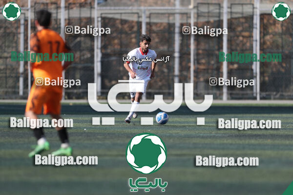 نارنجی پوشان کوهسار 1–2 پرسپولیس