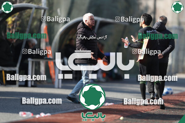 نارنجی پوشان کوهسار 1–2 پرسپولیس