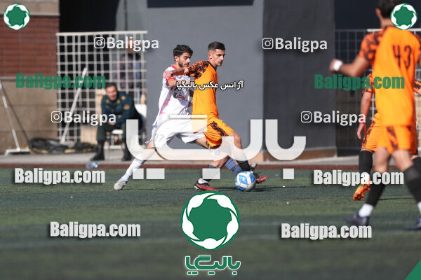 نارنجی پوشان کوهسار 1–2 پرسپولیس