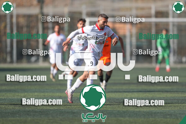 نارنجی پوشان کوهسار 1–2 پرسپولیس