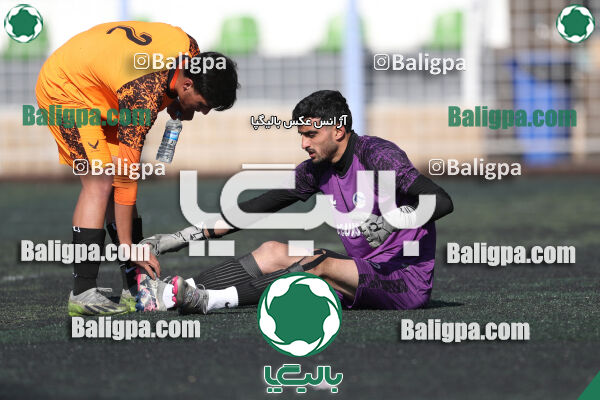 نارنجی پوشان کوهسار 1–2 پرسپولیس