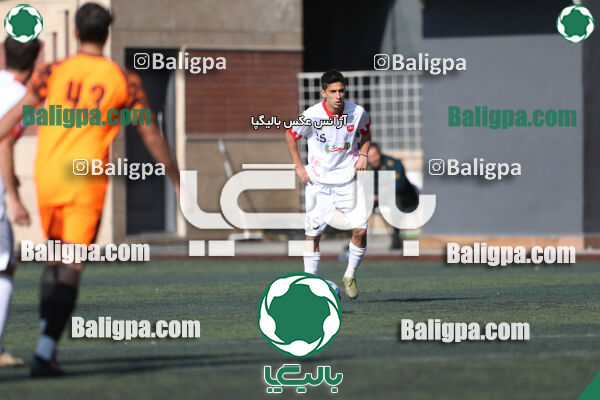 نارنجی پوشان کوهسار 1–2 پرسپولیس