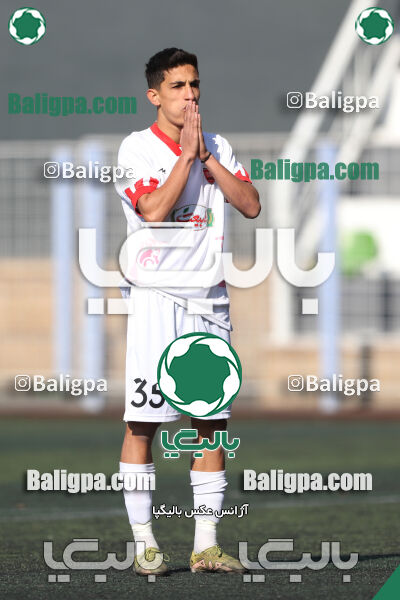 نارنجی پوشان کوهسار 1–2 پرسپولیس