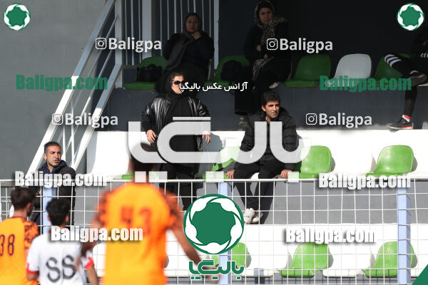 نارنجی پوشان کوهسار 1–2 پرسپولیس
