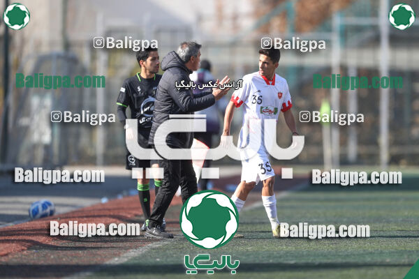 نارنجی پوشان کوهسار 1–2 پرسپولیس