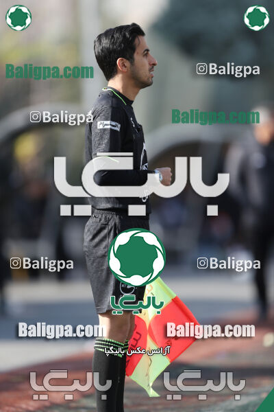 نارنجی پوشان کوهسار 1–2 پرسپولیس