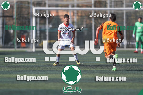 نارنجی پوشان کوهسار 1–2 پرسپولیس