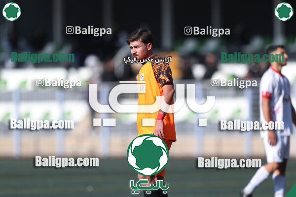 نارنجی پوشان کوهسار 1–2 پرسپولیس