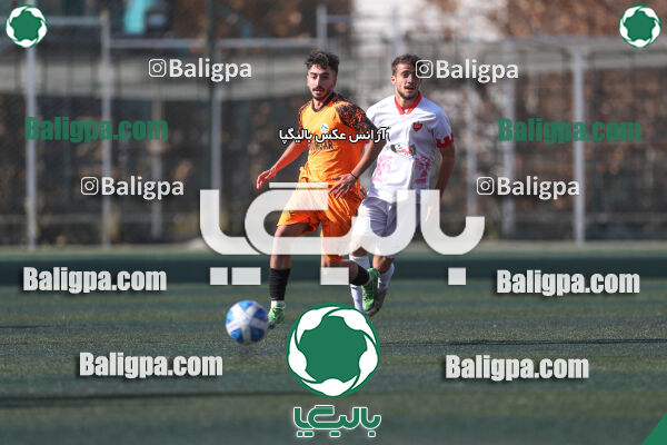 نارنجی پوشان کوهسار 1–2 پرسپولیس