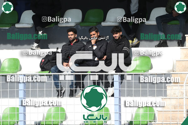 نارنجی پوشان کوهسار 1–2 پرسپولیس