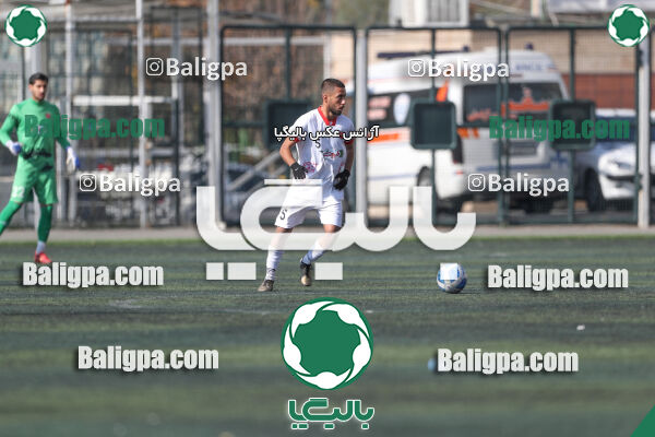 نارنجی پوشان کوهسار 1–2 پرسپولیس