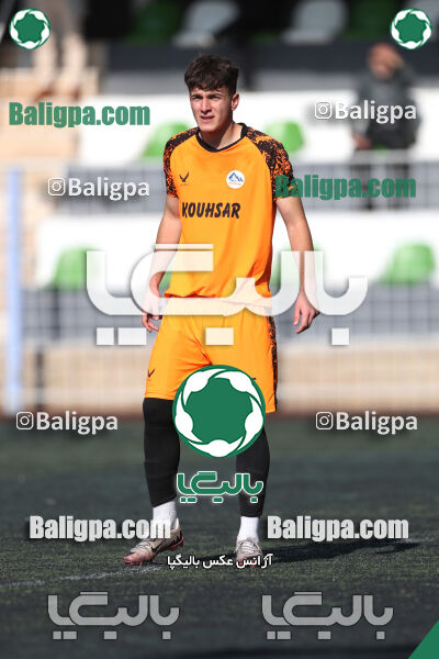 نارنجی پوشان کوهسار 1–2 پرسپولیس