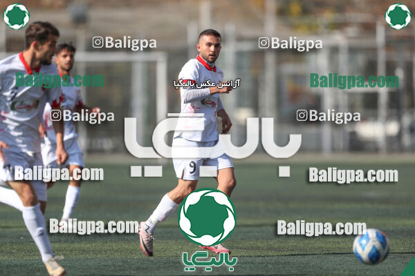 نارنجی پوشان کوهسار 1–2 پرسپولیس