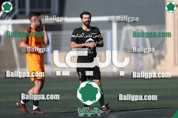 نارنجی پوشان کوهسار 1–2 پرسپولیس