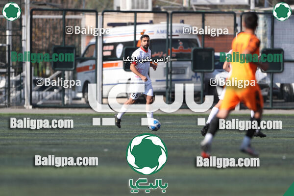نارنجی پوشان کوهسار 1–2 پرسپولیس