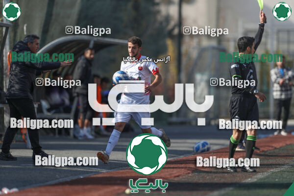 نارنجی پوشان کوهسار 1–2 پرسپولیس