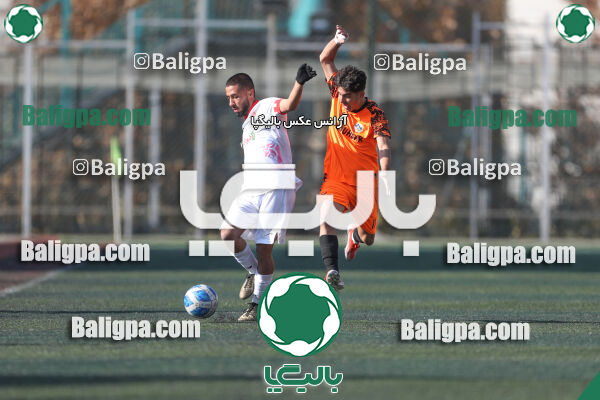 نارنجی پوشان کوهسار 1–2 پرسپولیس