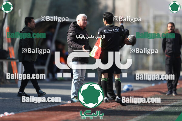 نارنجی پوشان کوهسار 1–2 پرسپولیس