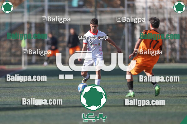 نارنجی پوشان کوهسار 1–2 پرسپولیس
