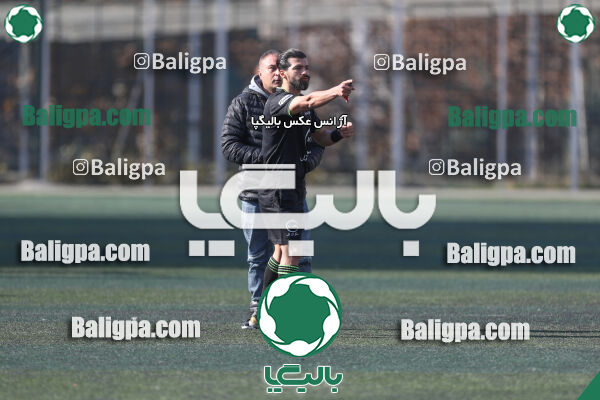 نارنجی پوشان کوهسار 1–2 پرسپولیس