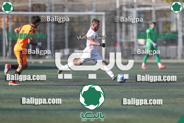 نارنجی پوشان کوهسار 1–2 پرسپولیس