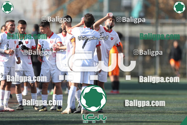 نارنجی پوشان کوهسار 1–2 پرسپولیس