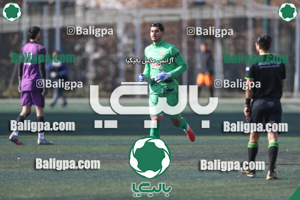 نارنجی پوشان کوهسار 1–2 پرسپولیس