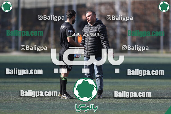 نارنجی پوشان کوهسار 1–2 پرسپولیس