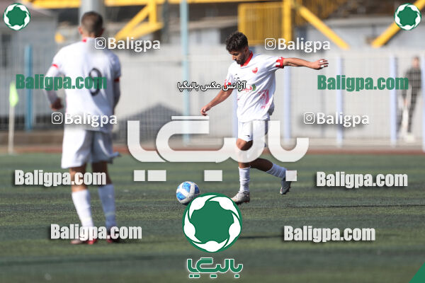 نارنجی پوشان کوهسار 1–2 پرسپولیس
