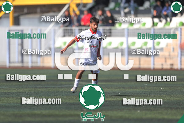 نارنجی پوشان کوهسار 1–2 پرسپولیس
