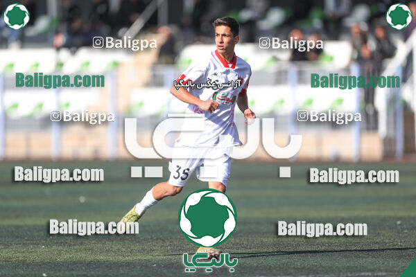 نارنجی پوشان کوهسار 1–2 پرسپولیس