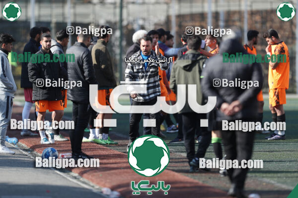 نارنجی پوشان کوهسار 1–2 پرسپولیس